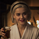 Illustration for article titled Bundle up for the iChilling Adventures Of Sabrina/i Christmas special